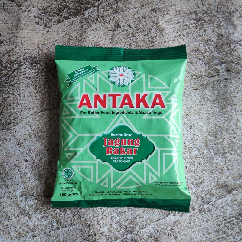 

ANTAKA ALL VARIANT 100g