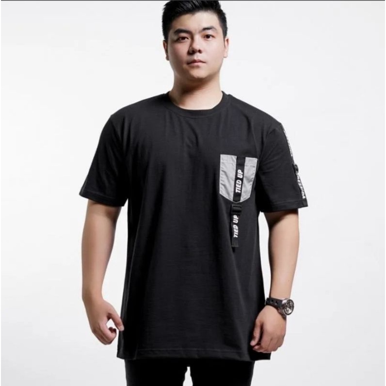 kaos cowok cressida  big size  kaos jumbo mhbjk.991730