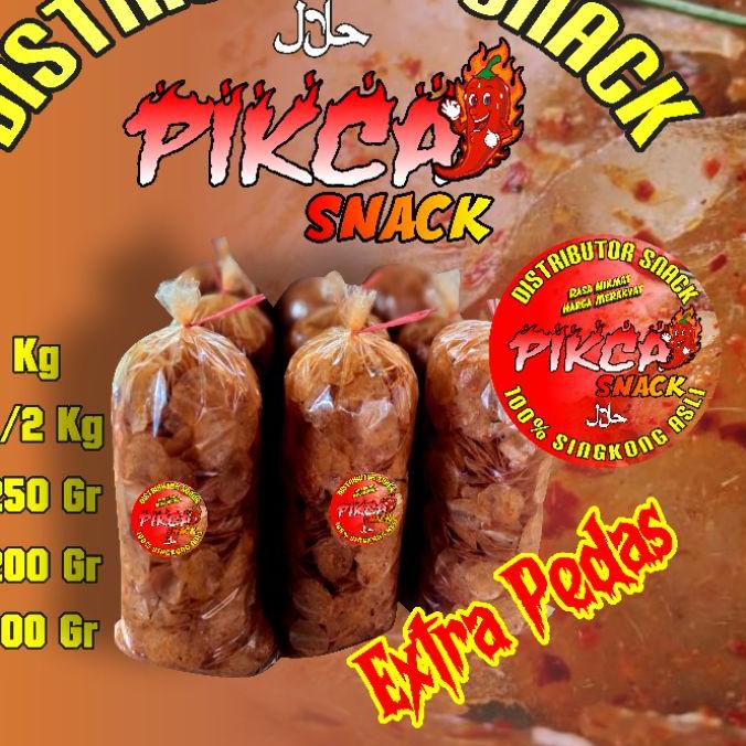 

✨MEGA ⚡ALE✨keripik kaca extra pedas 1kg/kripik kaca pedas daun jeruk/keripik kaca extra pedas daun jeruk/keripik kaca kiloan/pikca pedas daun jeruk/keripik beling/keripca pedas/keripik seblak/keripik beledag/pakseng pedas daun jerukpaling murah