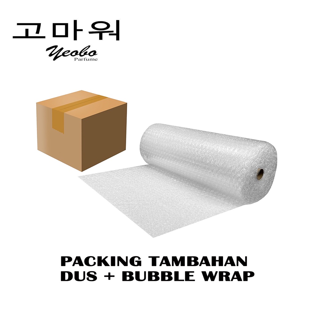 

Extra Bubble Agar Produk Anda Lebih Aman dan Bergaransi