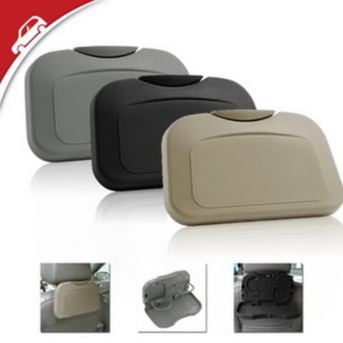 TRAVEL DINING TRAY PORTABLE MEJA LIPAT MOBIL AS SEEN ON TV