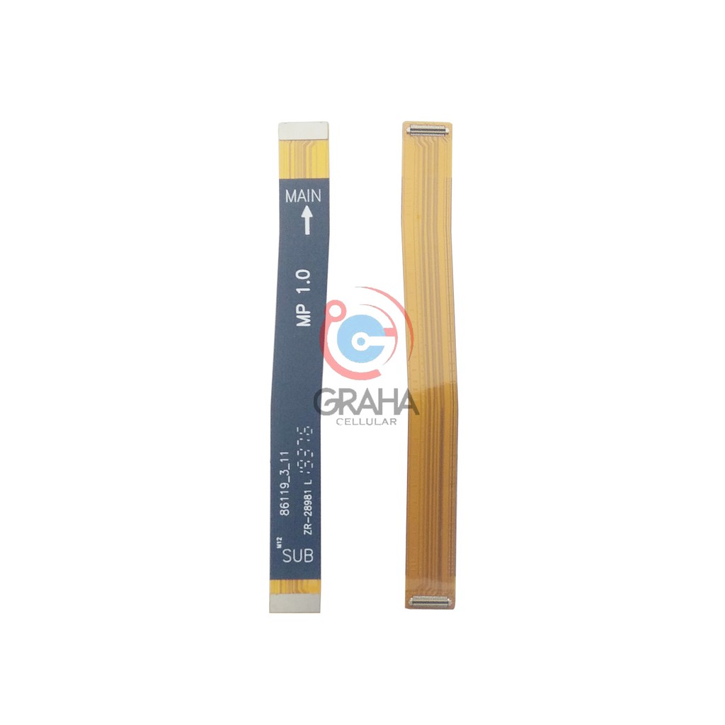 FLEXIBLE SAMSUNG A20S / A207 BOARD BIG CONECTOR