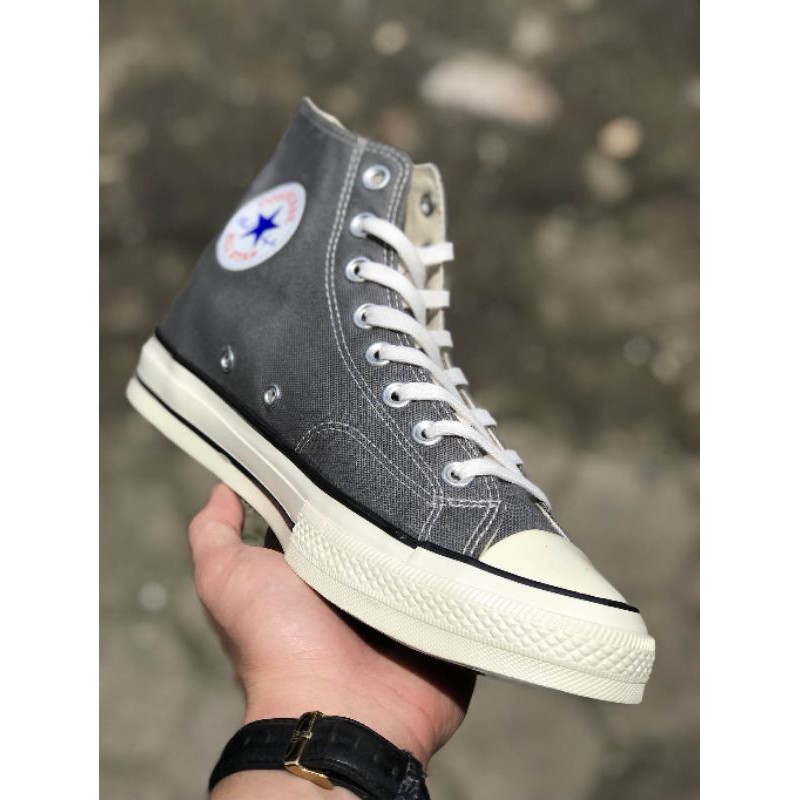 CONVERSE 70'S HI GREY
