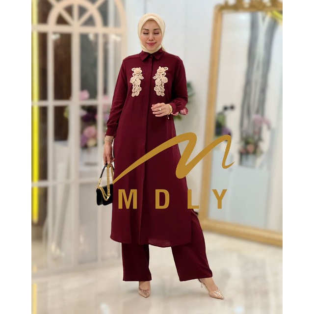 READY ROSE LUX SETCEL BY MDLY ORIGINAL