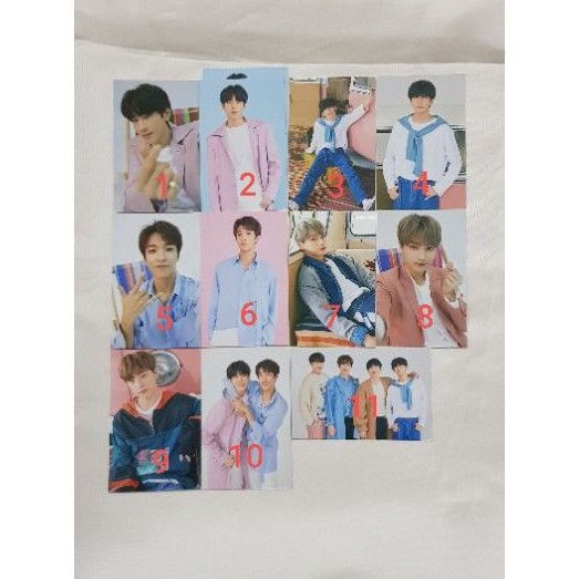 TC CARATLAND SEVENTEEN