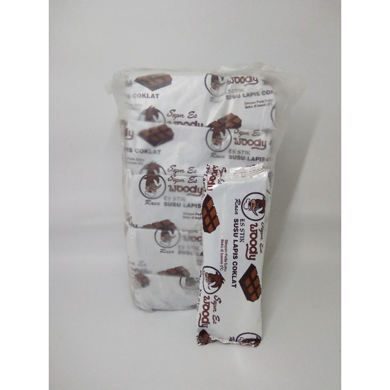 

ICE CREAM WOODY, ES STIK WOODY VITA MILK HARGA /PACK TERMURAH
