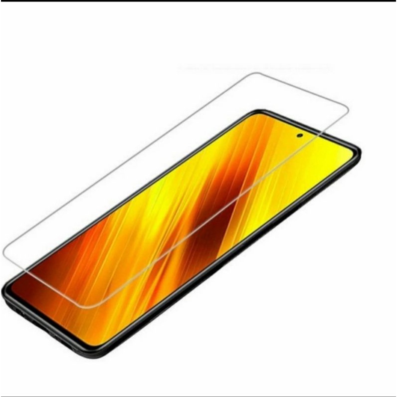 Xiaomi 11T Mi 11T Pro tempered glass anti gores kaca bening