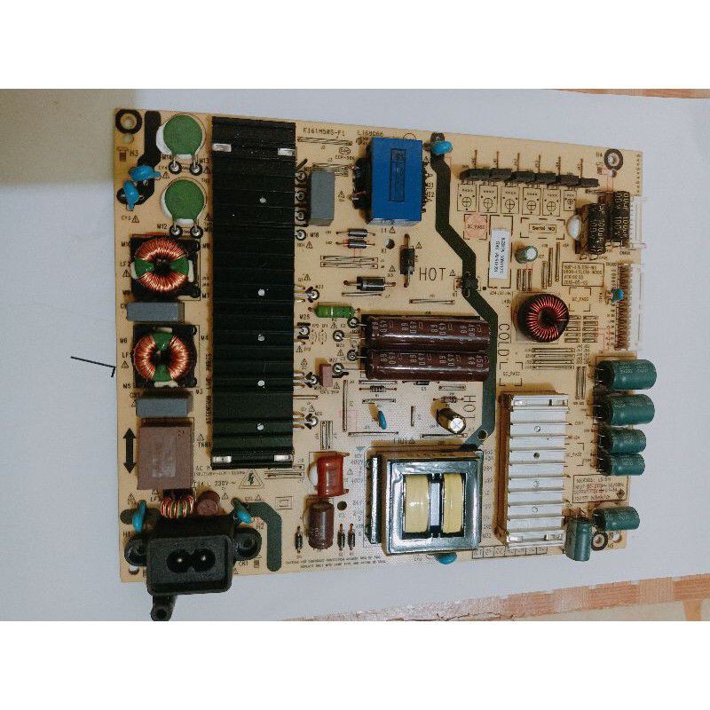 PSU SUPplY TV PANASONIC TH 49DX400 G - TH 49DX400 G