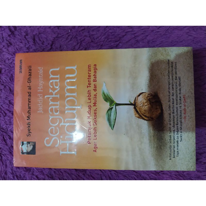 segarkan hidupmu jaddid hayatak