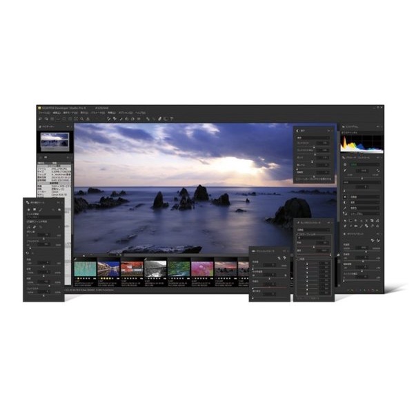 software SILKYPIX Developer Studio 10.1.1.0