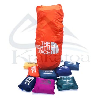 【COD】 Sarung Tas Anti Air 80 85 90 95 100 Liter` Waterproof Rain Cover Bag Carrier Kerir Ransel Backpack 80L 90L 100L