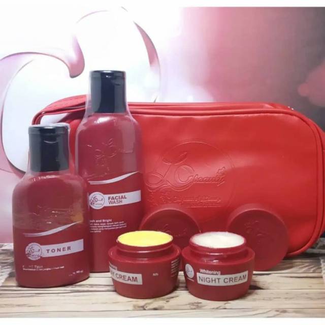 LC BEAUTY 100% ORIGINAL