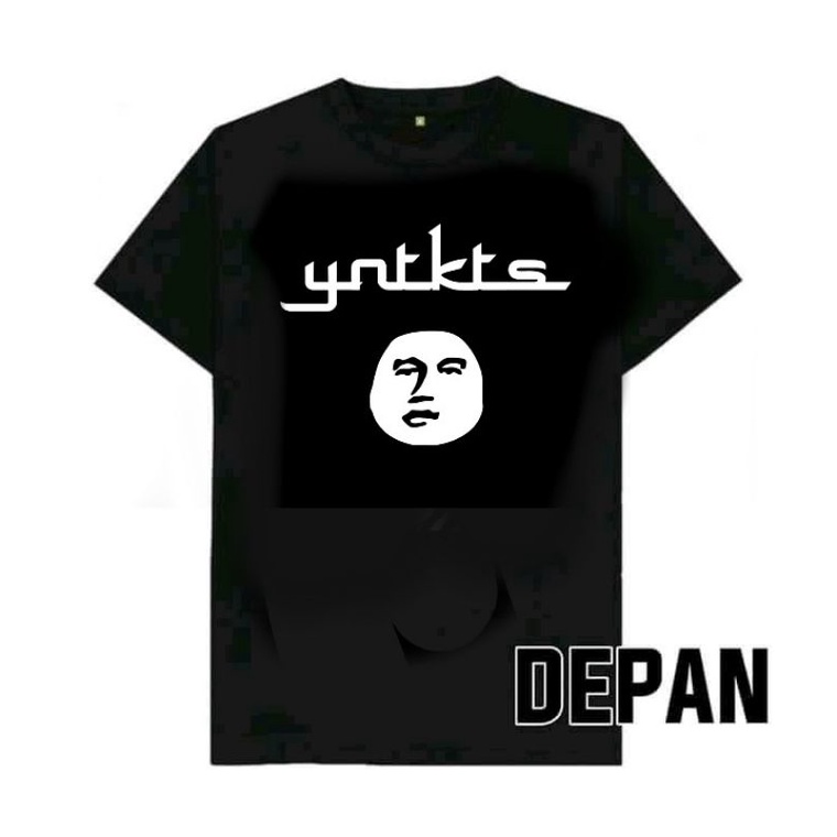 T-shirt YNTKTS Kadrone version