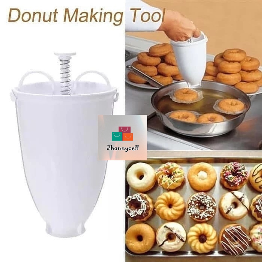(JC) DONUT MAKER /ALAT CETAK DONUT