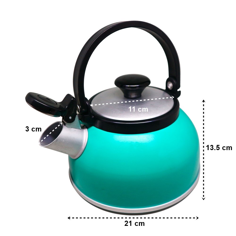 Maspion Teko bunyi whistling kettle Rigoletto 3,5L