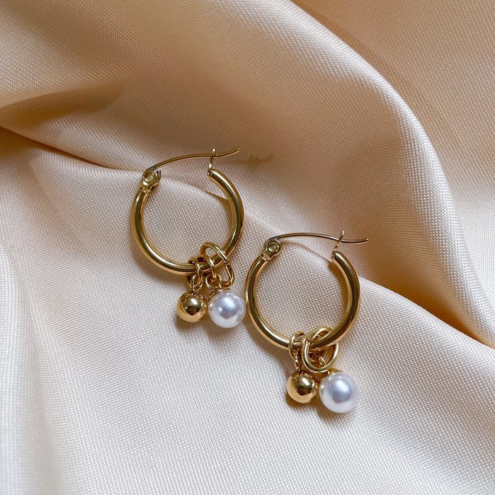 Mong&Co Classic Diana Earring