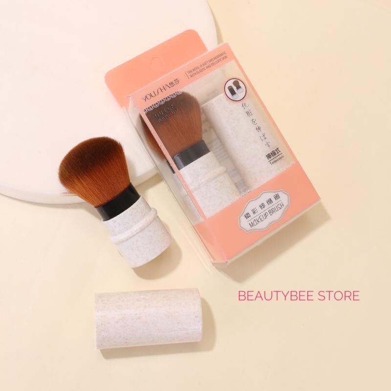 POWDER BRUSH / KABUKI BRUSH LEMBUT LAMEILA YOUSHA YC021