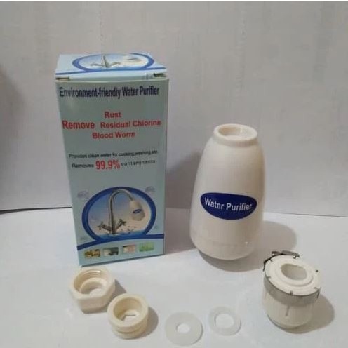 Water Purifier SWS / Saringan Air / Filter Penyaring Keran Air SWS