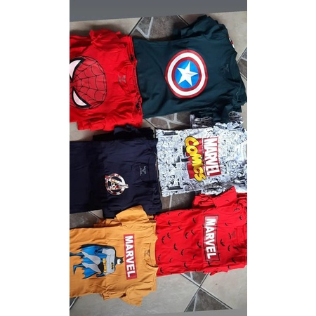 kaos anak cowo gap kids cmt 6 8 10 12