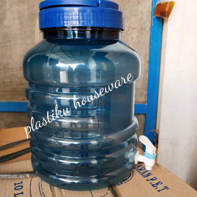 Galon Keran / Galon Kran / Galon Air Minum / Dispenser air minum / Dispenser Mini 10 Liter