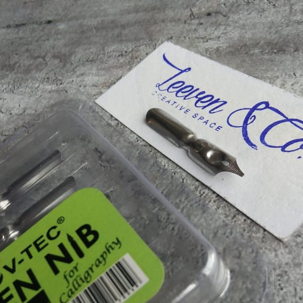 V-TEC PEN NIB TYPE T (isi 5pcs)