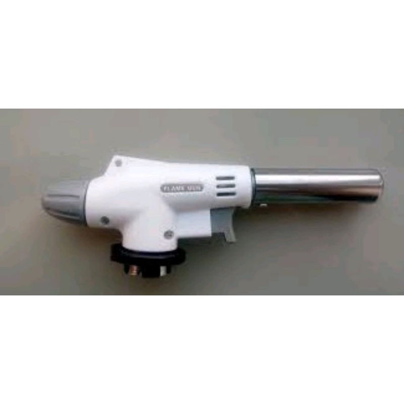 Portable Gas Torch / BBQ Blow Torch / Flame Gun / Korek