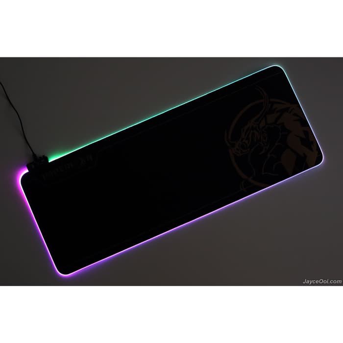 IMPERION ATMOSPHERE A3 MOUSEPAD GAMING EXTENDED - RGB