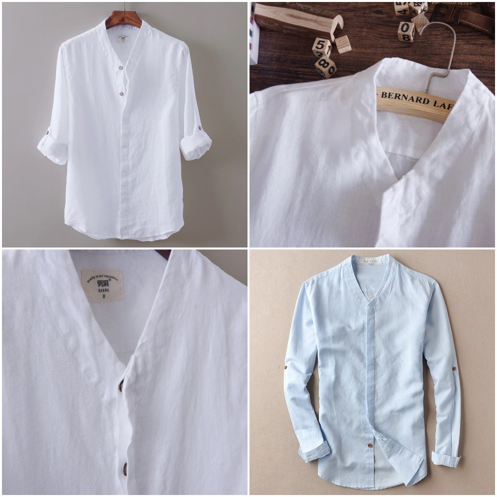 Kemeja Erlan Cotton Tokai Japan Merk Quways Kode 206