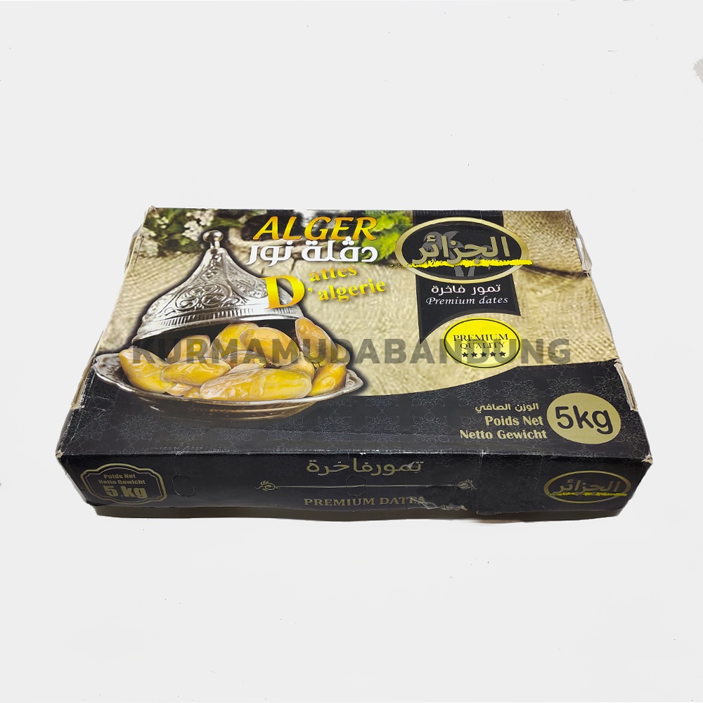 

Kurma Tunis Madu 5Kg / Kurma Tunisia madu 5 Kg / Kurma Tunisia Premium Original