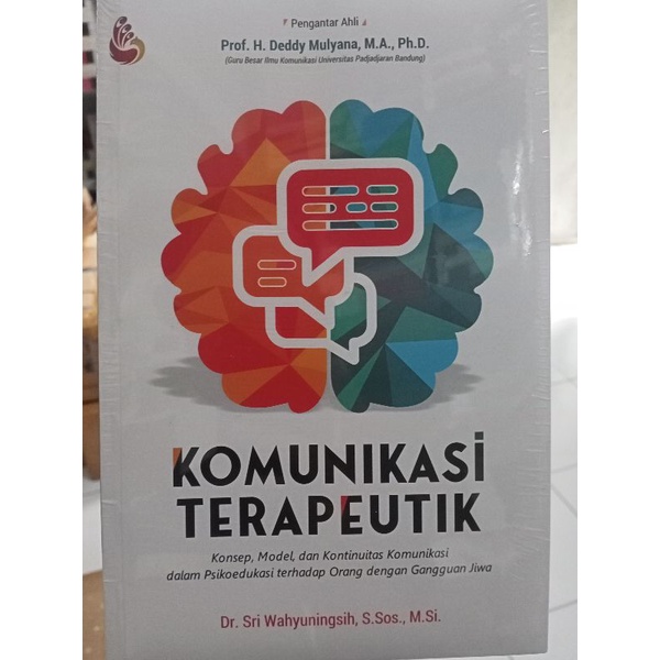 KOMUNIKASI TERAPEUTIK