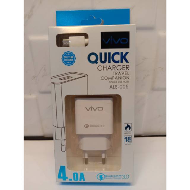 Charger VIVO QUICK Charger 4.0A