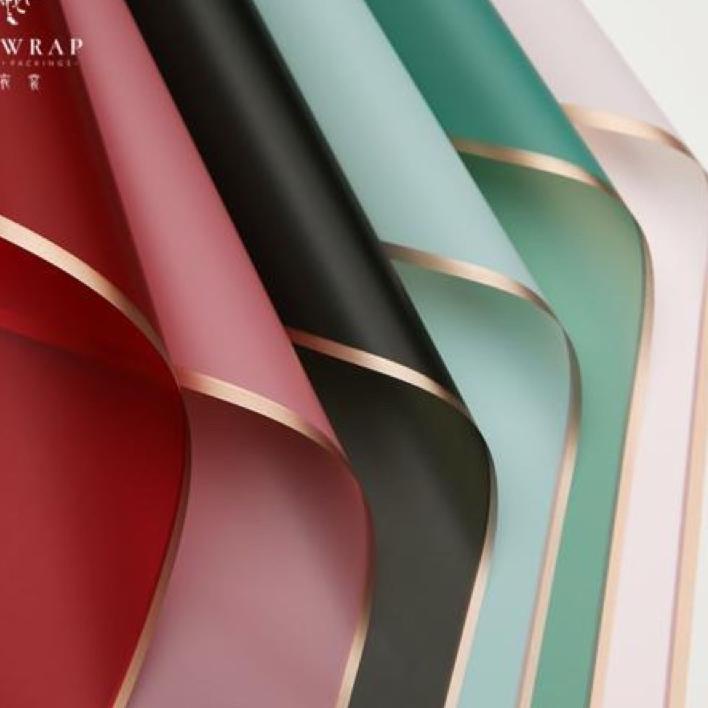 

PACK Gold LIne Fame Cellophane !!