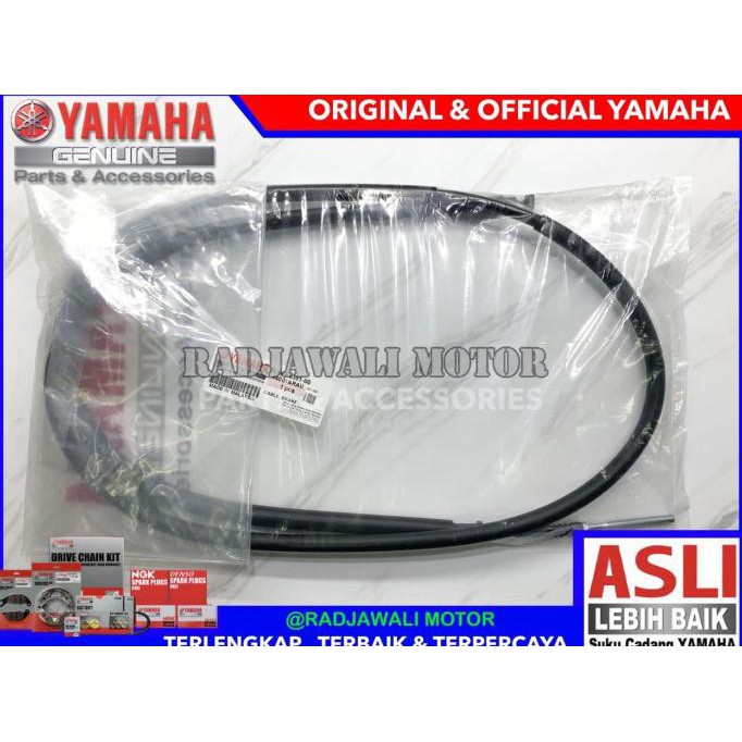 Kabel Rem Belakang Nouvo Lele Asli Original Yamaha 5Lw-F6351-00