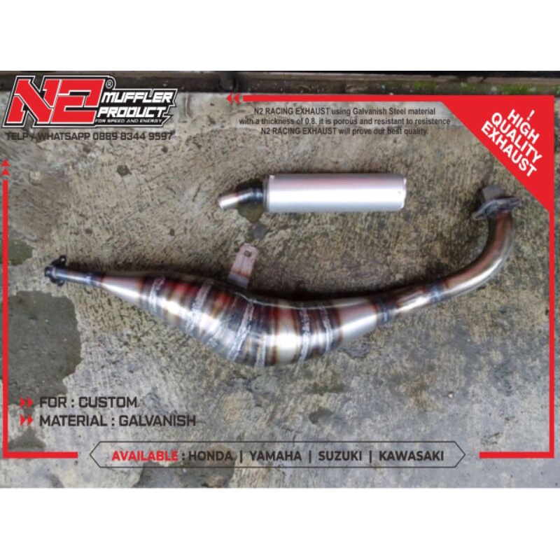 KNALPOT FIZ R BM POWER KNALPOT FIZ R RACING KNALPOT BM POWER FIZ R KNALPOT RACING BM POWER PLAT KARA