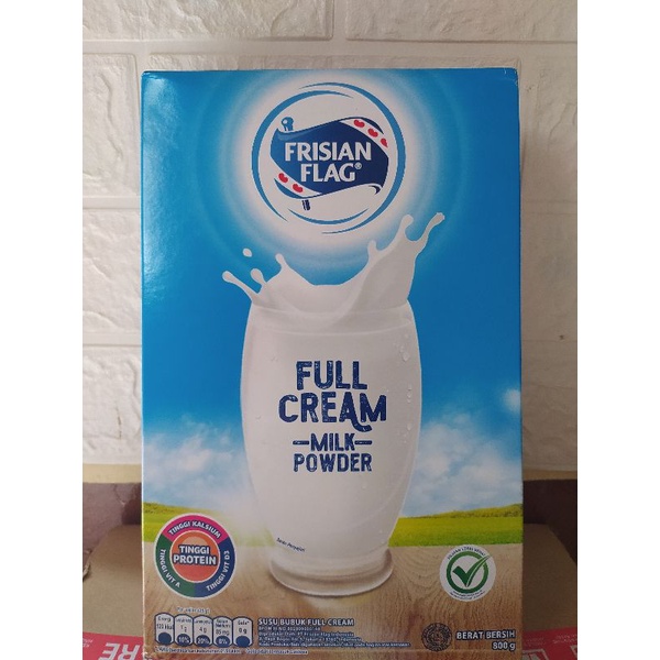 

frisian flag full cream Susu bubuk 800gr /frisian flag kompleta 800gr