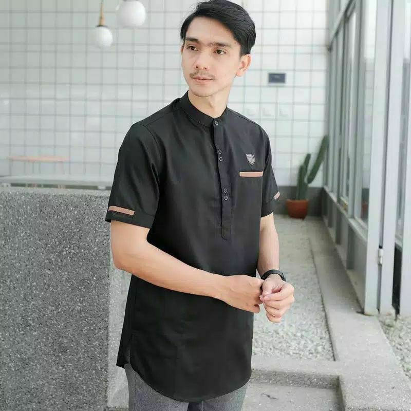 Koko Kurta Pria Premium Baju Pria cret1