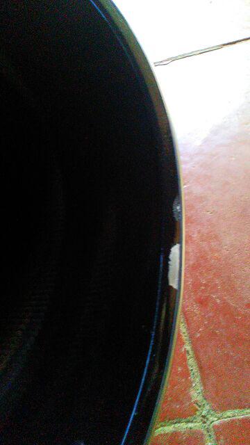 Wajan Enamel Gagang 34cm Merk Hc Wajib Beli Bublewrap