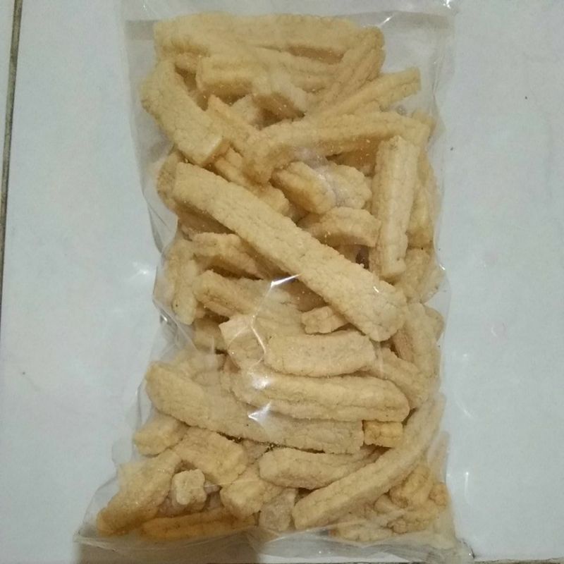 

krupuk rambak jari