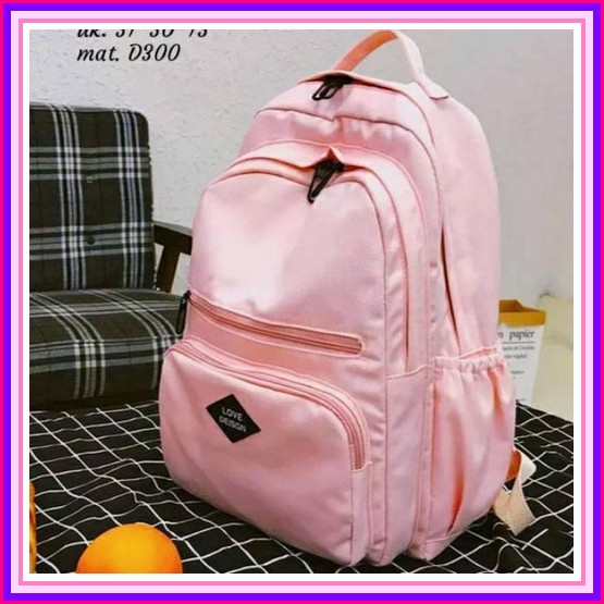 Tas Ransel Anak Perempuan Sd,Smp Silver Girl By Alto Indrianjeli7 - Tas Sekolah Anak Tas Sekolah Ana