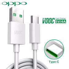 Cable Data USB C Type-C Fast Charging OPPO RENO 6/Reno 4/Reno4 F/4F/Reno 5/Reno5 F/5F Kabel Charger