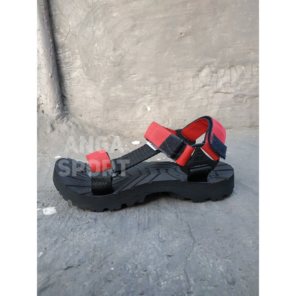 SANDAL GUNUNG PRIA TRIGLAV SANDAL HIKING JEPIT SANDAL OUTDOOR COWOK ORIGINAL