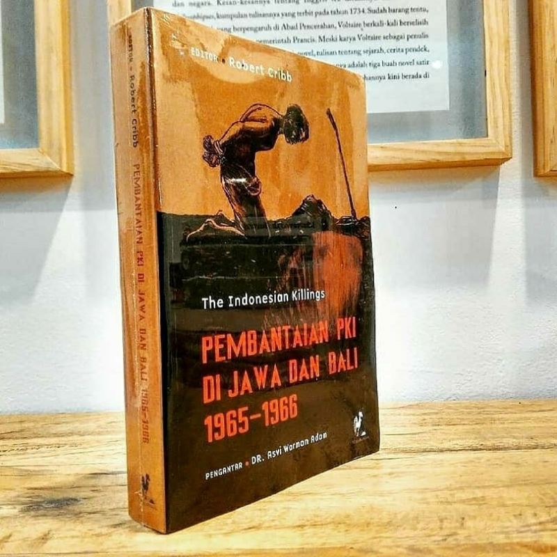 Jual PEMBANTAIAN PKI DI JAWA DAN BALI 1965-1966 | Shopee Indonesia