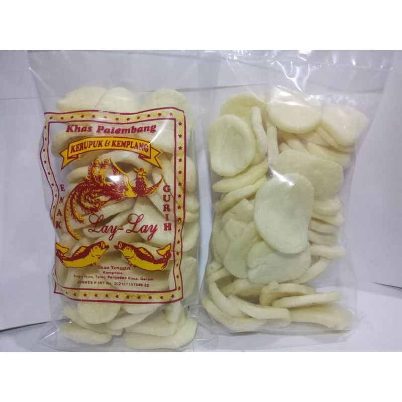 

kemplang km ( ikan kakap) 250gr
