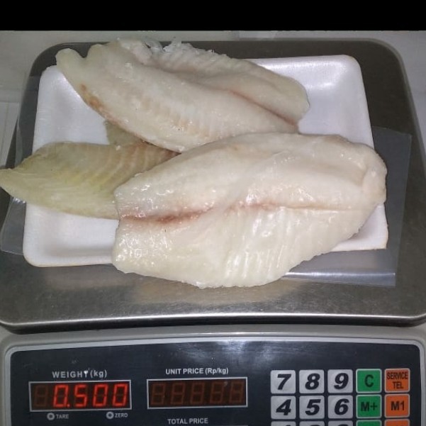 

TILAPIA FILLET 500GR