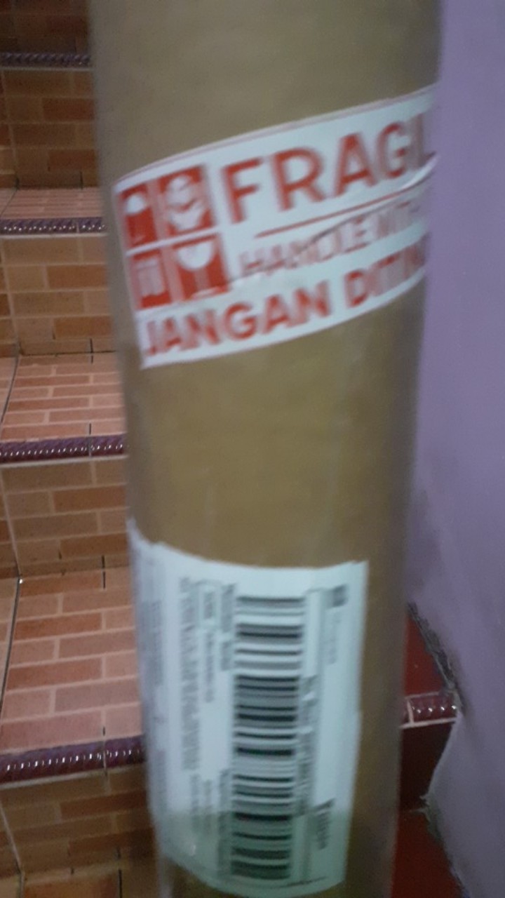 Stiker Tegel Hiasan Dinding Lantai Dapur Rumah Meja Kamar Tangga Rumah - Tg