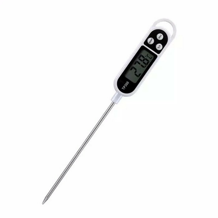 

Termometer Digital Masak Minyak Kopi Susu Daging Air BBQ Thermometer
