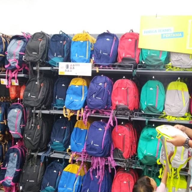 Tas Quechua Arpenaz 10 L