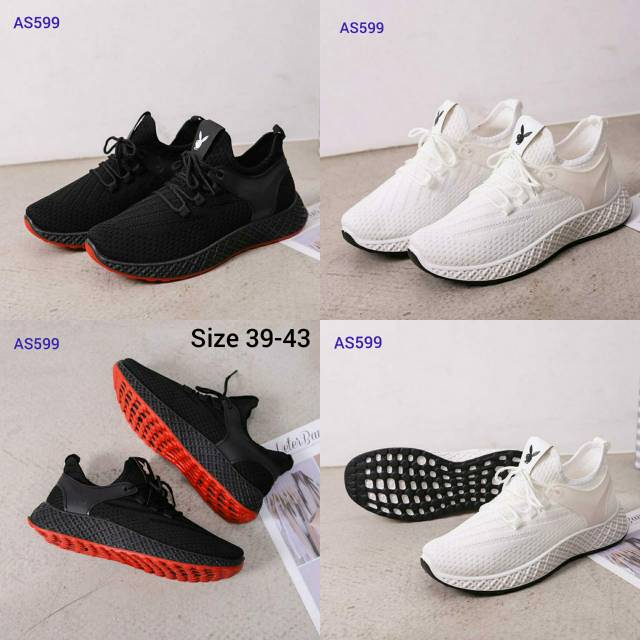 SEPATU MEN PLAY BOY AS599#