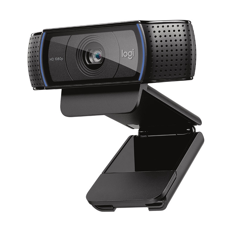 Logitech Webcam C920e HD 1080p Bussines Webcam Garansi Resmi