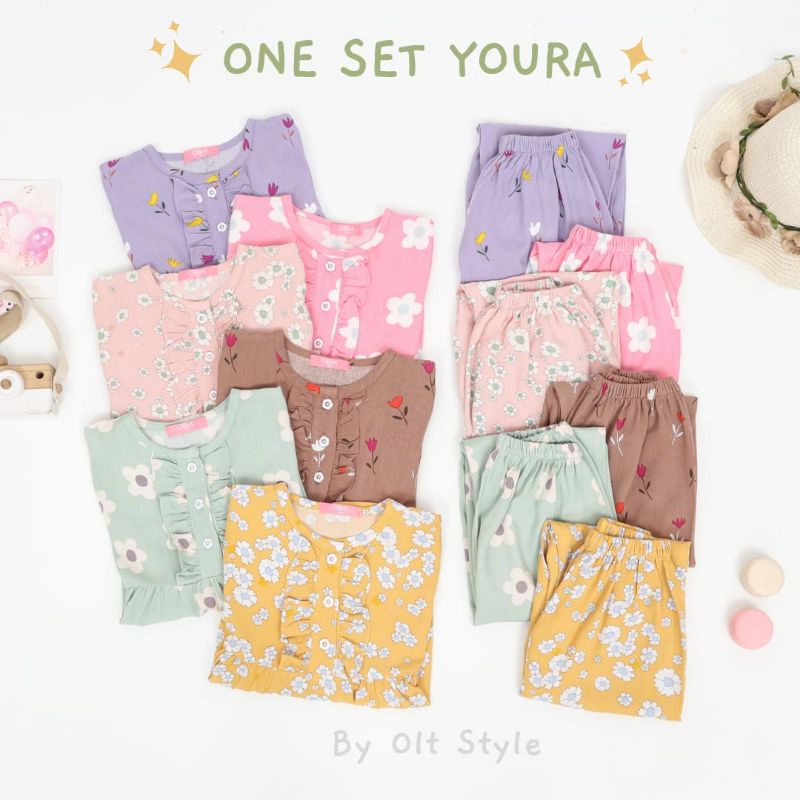 one Set Youra by Olt Style